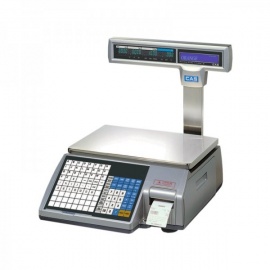 Весы Cas CL5000J-P