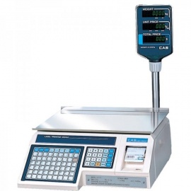 Весы Cas LP-R (1.6) TCP-IP