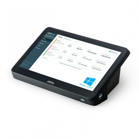 POS-комплект АТОЛ Optima Маркет (POS-терминал 11.6", Windows 10 Iot, Frontol 6) фото 1